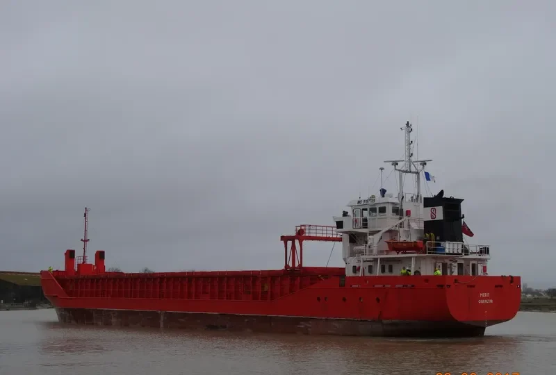 MERIT General Cargo IMO 9197789 photo 10