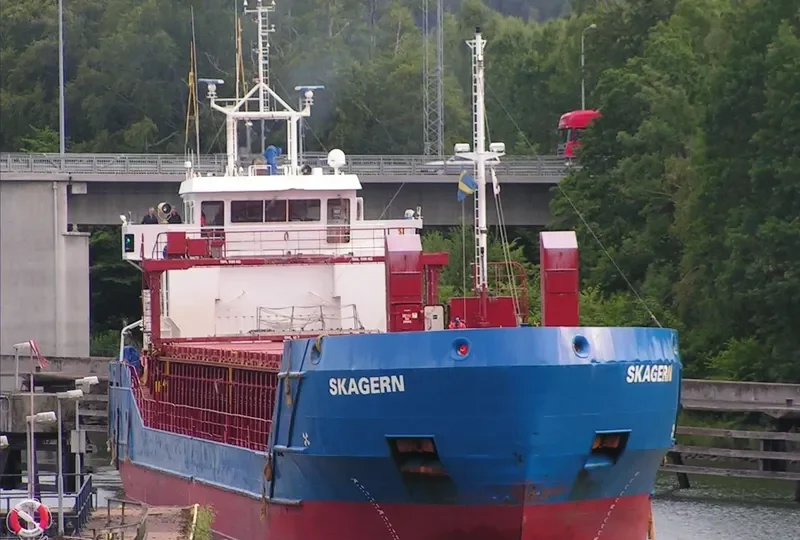 SKAGERN General Cargo IMO 9197791 photo 2