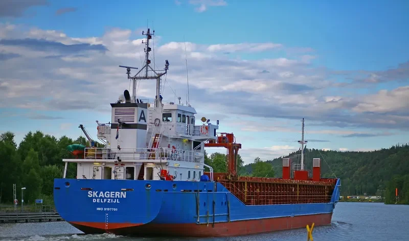 SKAGERN General Cargo IMO 9197791 photo 3