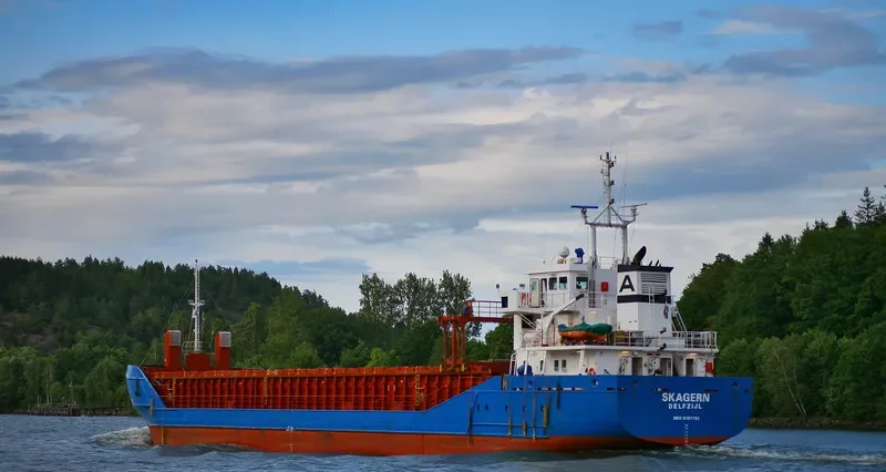 SKAGERN General Cargo IMO 9197791 photo 4
