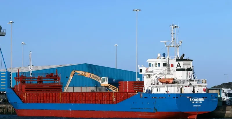 SKAGERN General Cargo IMO 9197791 photo 6