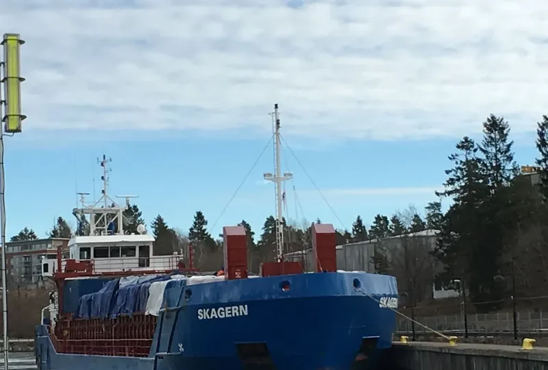 SKAGERN General Cargo IMO 9197791 photo 8