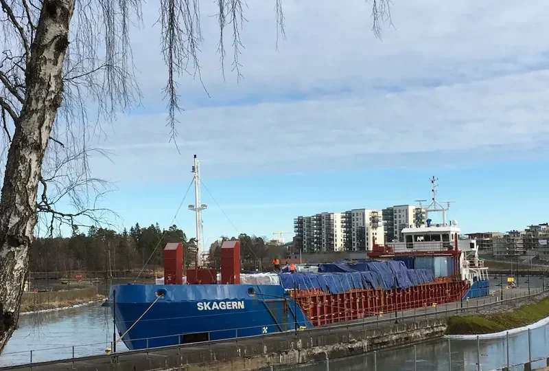 SKAGERN General Cargo IMO 9197791 photo 9
