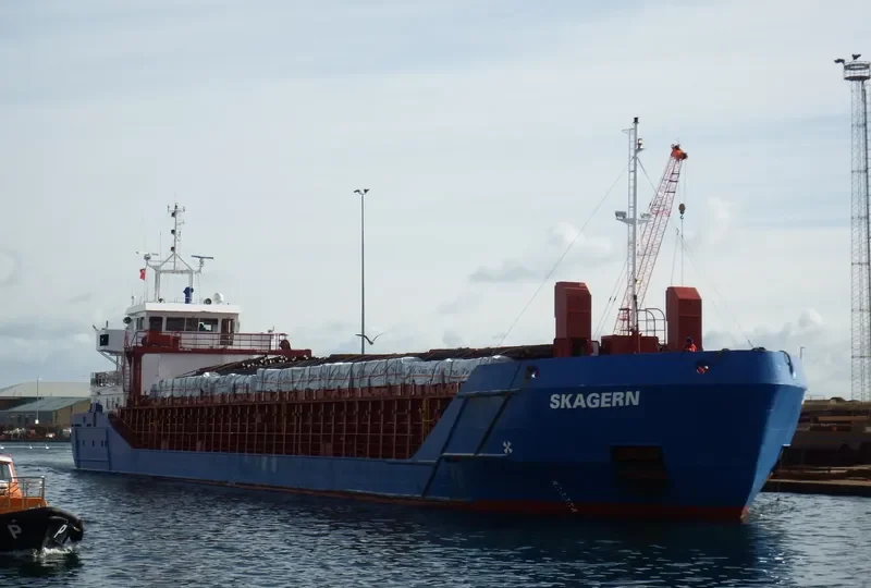 SKAGERN General Cargo IMO 9197791 photo 10