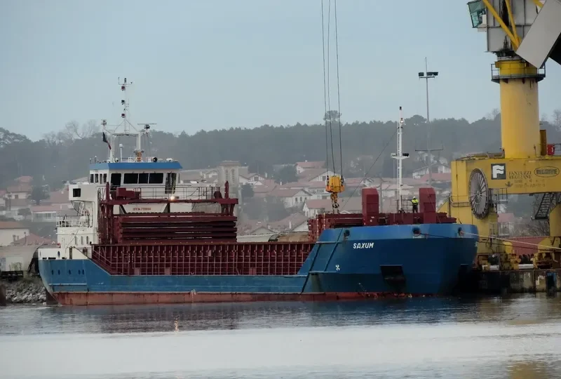 SAXUM General Cargo IMO 9197818