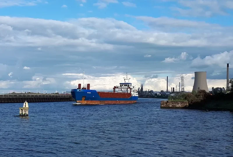 SAXUM General Cargo IMO 9197818 photo 3