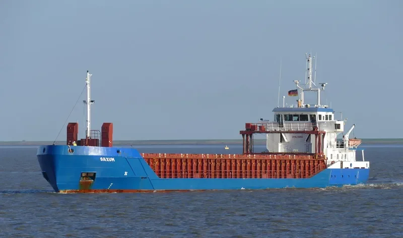 SAXUM General Cargo IMO 9197818 photo 4