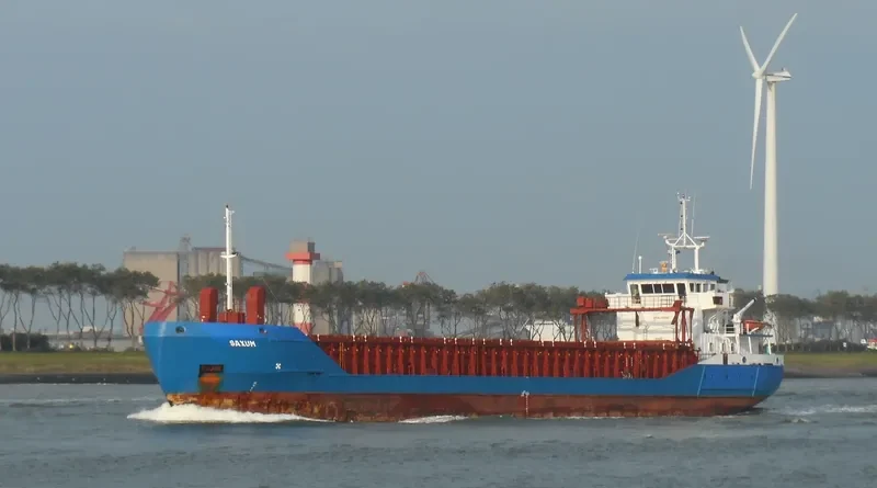 SAXUM General Cargo IMO 9197818 photo 5