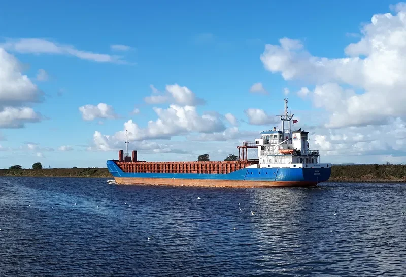 SAXUM General Cargo IMO 9197818 photo 6