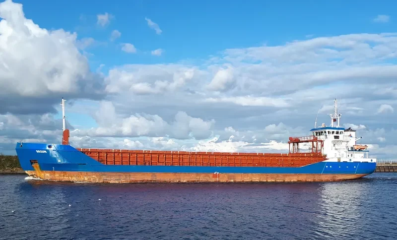SAXUM General Cargo IMO 9197818 photo 7