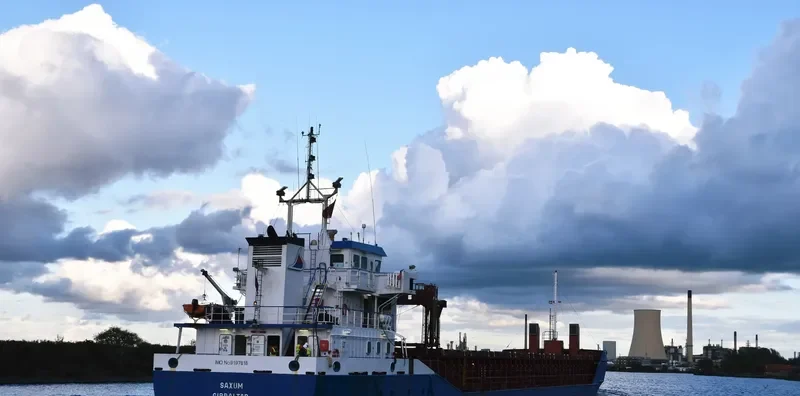 SAXUM General Cargo IMO 9197818 photo 9