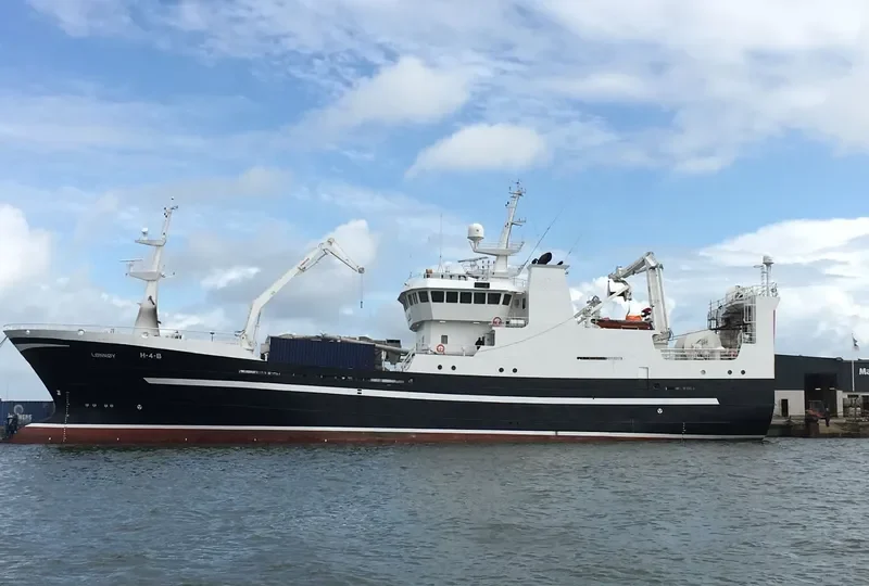 LOENNOEY General Cargo IMO 9197820