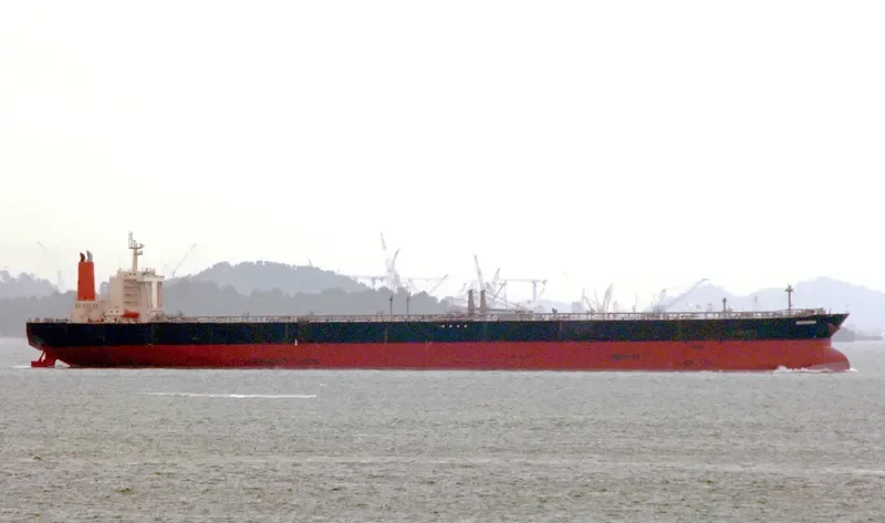 ALISHA Tanker IMO 9197832 photo 2