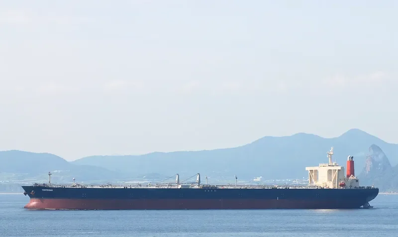 RUBY IV Tanker IMO 9197856 photo 3