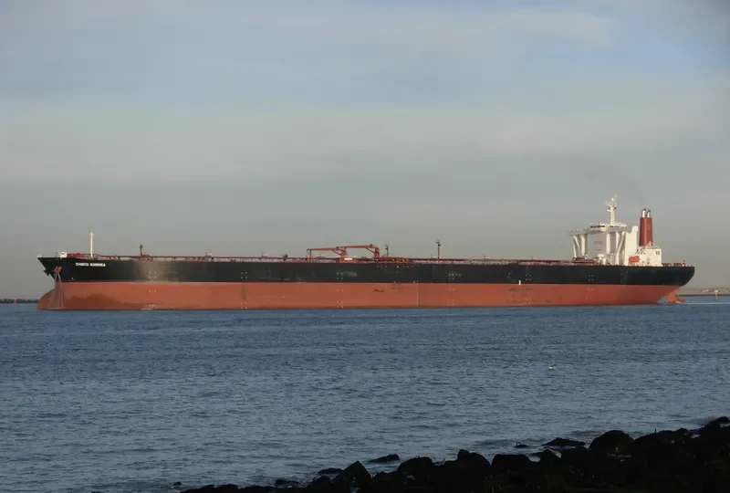 SHINE Tanker IMO 9197870
