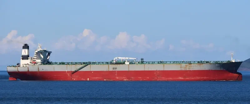 ROZA Tanker IMO 9197909