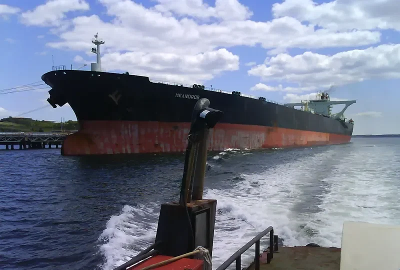 ROZA Tanker IMO 9197909 photo 2