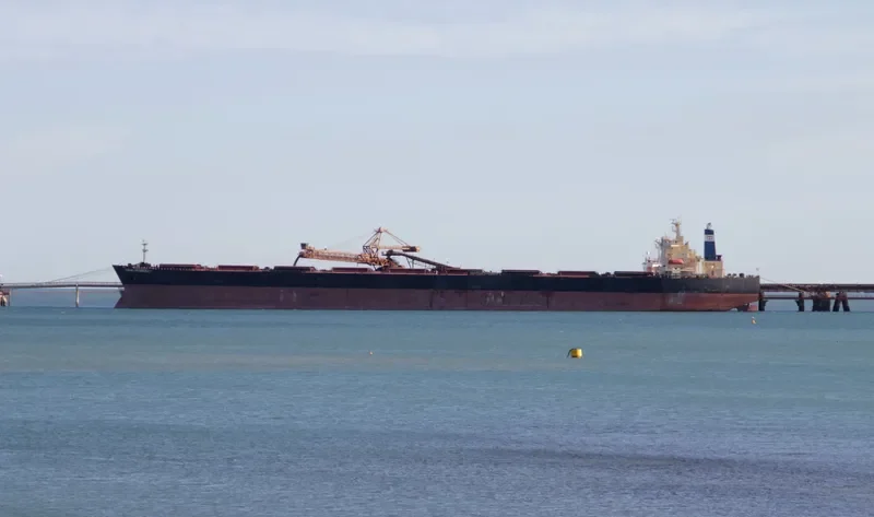 IONIAN Bulk Carrier IMO 9198020