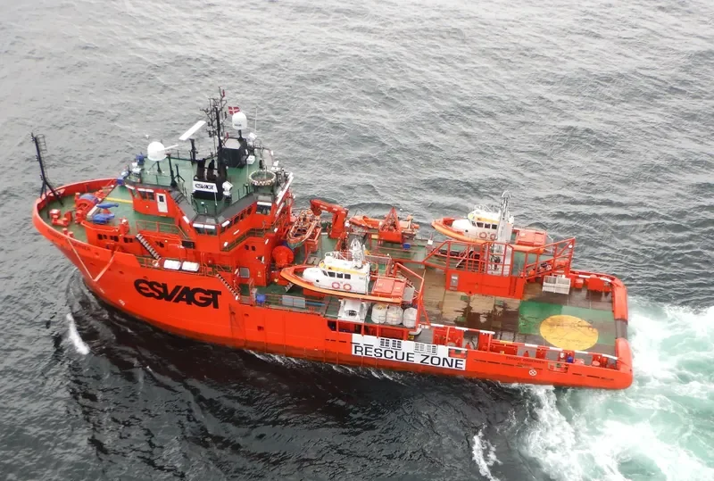 ESVAGT OBSERVER General Cargo IMO 9198032 photo 6