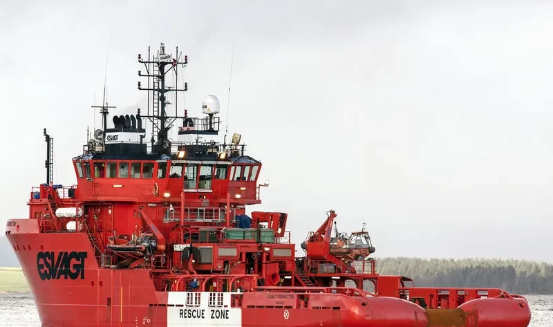 ESVAGT CONNECTOR Offshore Vessel IMO 9198044 photo 2