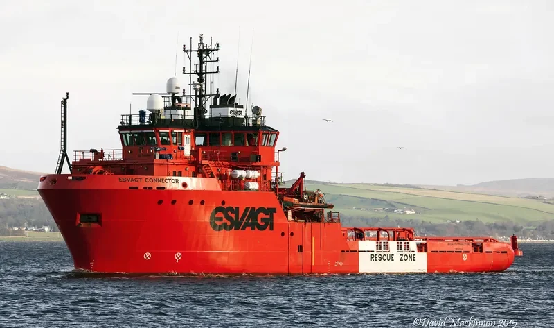 ESVAGT CONNECTOR Offshore Vessel IMO 9198044 photo 3