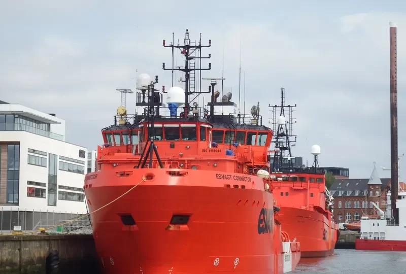 ESVAGT CONNECTOR Offshore Vessel IMO 9198044 photo 5