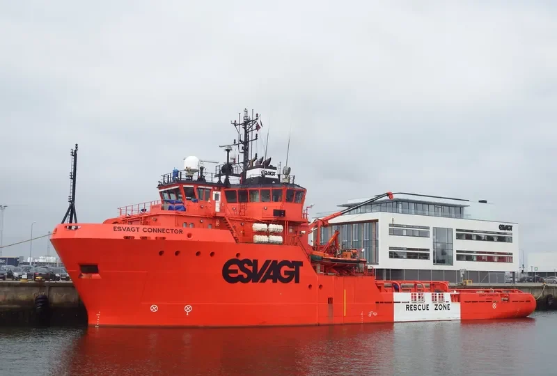ESVAGT CONNECTOR Offshore Vessel IMO 9198044 photo 7