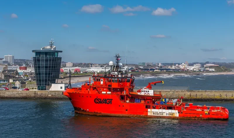 ESVAGT DEE Offshore Vessel IMO 9198056 photo 2