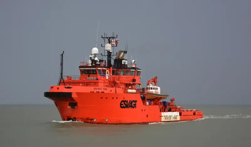 ESVAGT DEE Offshore Vessel IMO 9198056 photo 5