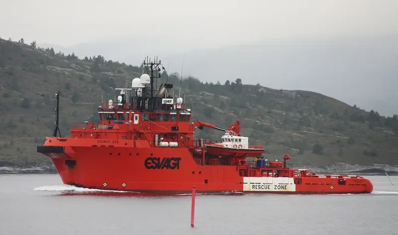 ESVAGT DEE Offshore Vessel IMO 9198056 photo 6