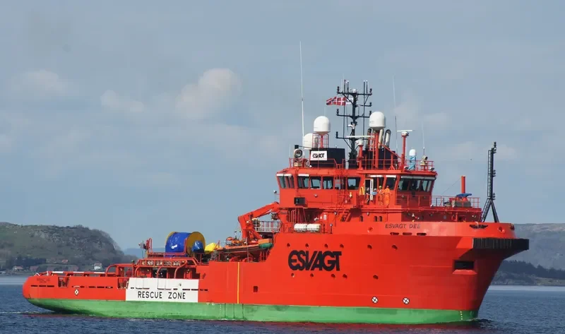 ESVAGT DEE Offshore Vessel IMO 9198056 photo 9