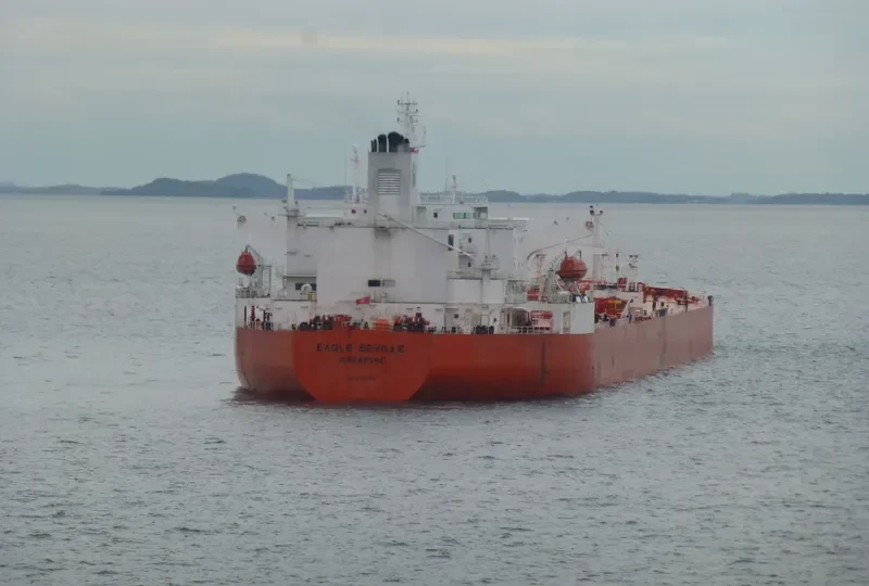 GIOIOSA Tanker IMO 9198082