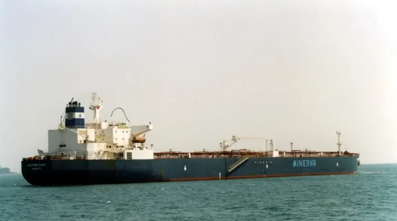 GIOIOSA Tanker IMO 9198082 photo 6