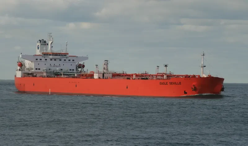 GIOIOSA Tanker IMO 9198082 photo 8