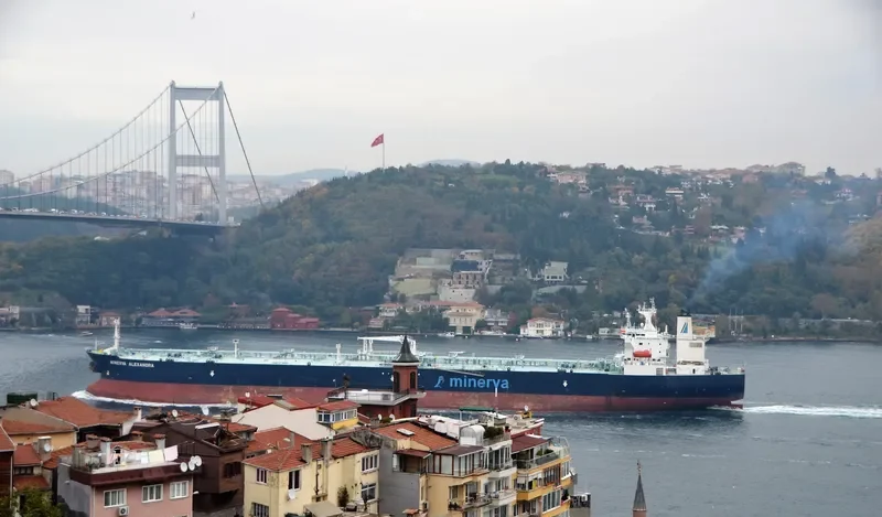 BLUE STAR Tanker IMO 9198094