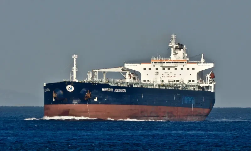 BLUE STAR Tanker IMO 9198094 photo 5