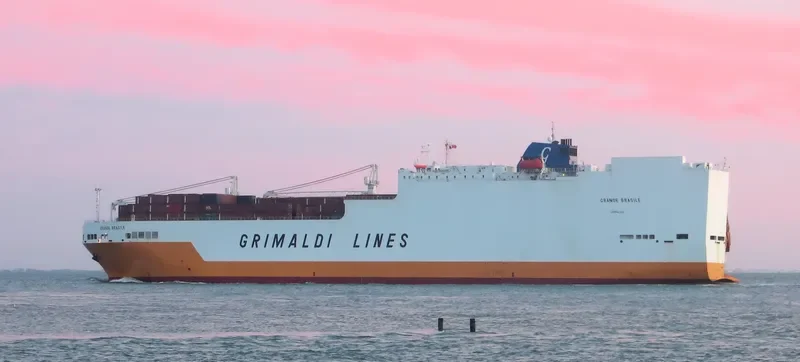 GRANDE BRASILE Ro-Ro IMO 9198123 photo 7