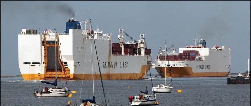 GRANDE BRASILE Ro-Ro IMO 9198123 photo 8