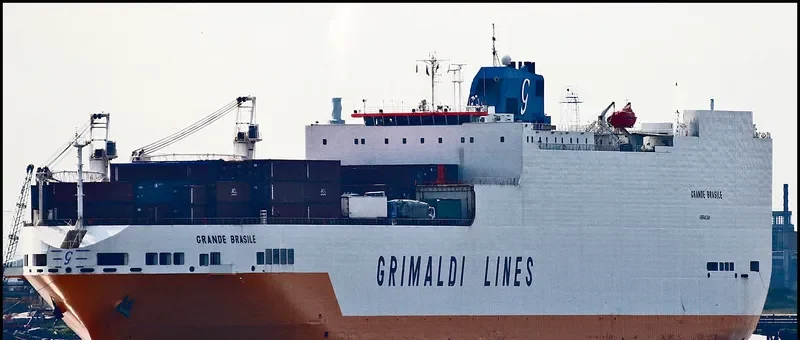 GRANDE BRASILE Ro-Ro IMO 9198123 photo 10