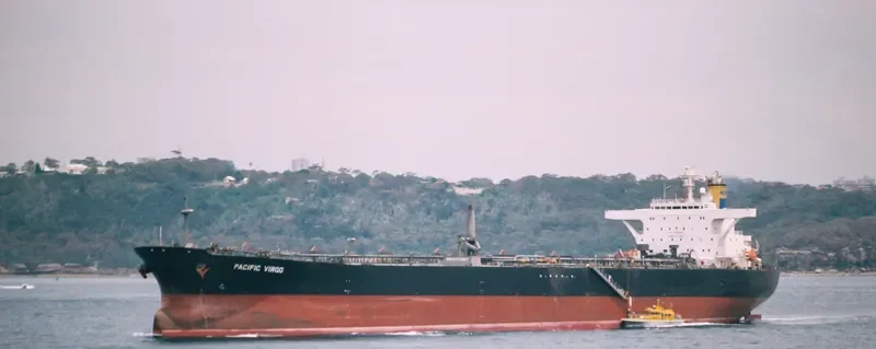 QUBAA Tanker IMO 9198159