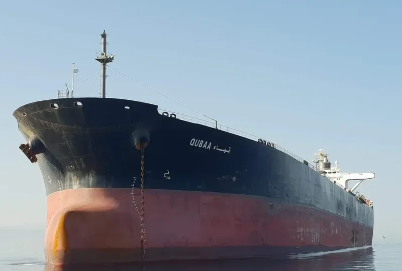 QUBAA Tanker IMO 9198159 photo 9