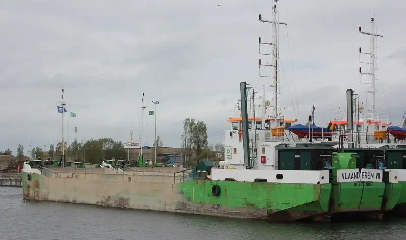 VLAANDEREN VII General Cargo IMO 9198173 photo 4