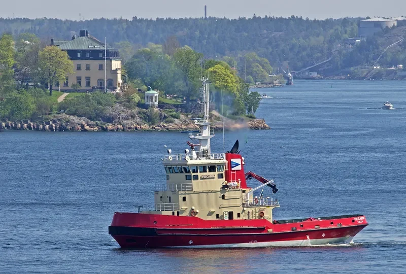 VISCARIA General Cargo IMO 9198197