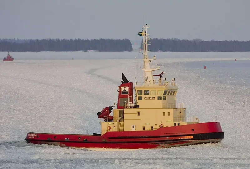 VISCARIA General Cargo IMO 9198197 photo 7