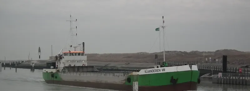 VLAANDEREN VIII General Cargo IMO 9198214