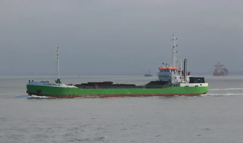 VLAANDEREN VIII General Cargo IMO 9198214 photo 4