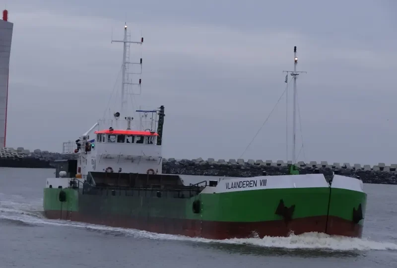 VLAANDEREN VIII General Cargo IMO 9198214 photo 5