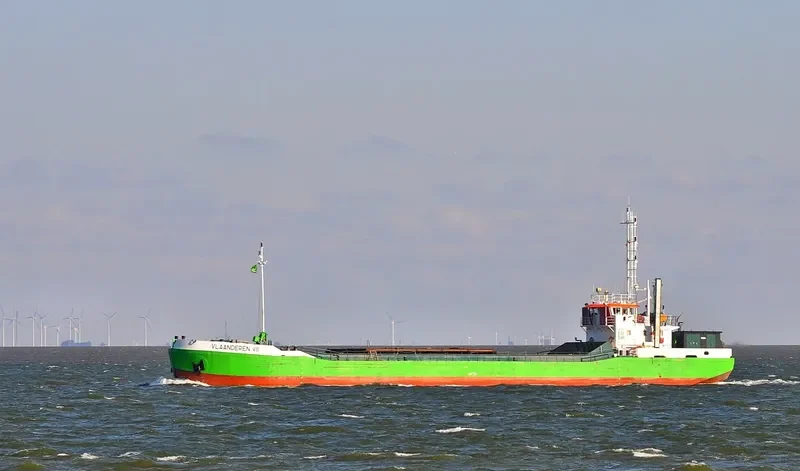 VLAANDEREN VIII General Cargo IMO 9198214 photo 6