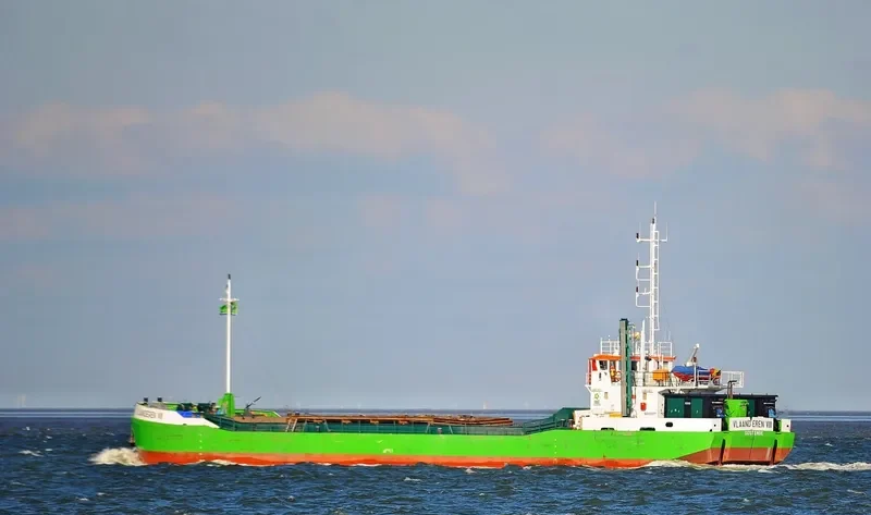 VLAANDEREN VIII General Cargo IMO 9198214 photo 8