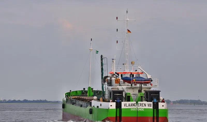 VLAANDEREN VIII General Cargo IMO 9198214 photo 9
